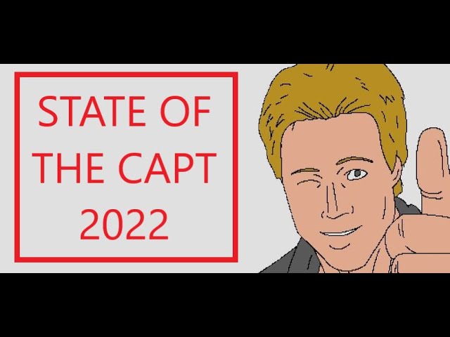 State of the Capt 2022