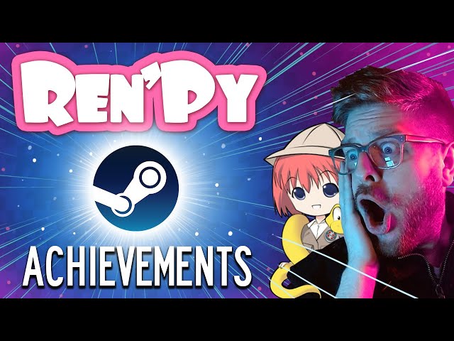 Ren'py Steam Achievements