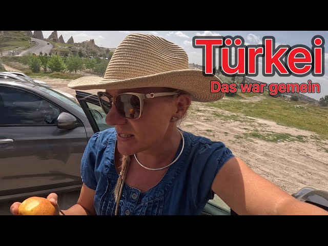 Klares NEIN | Kappadokien Open Air Museum | Türkei Tour