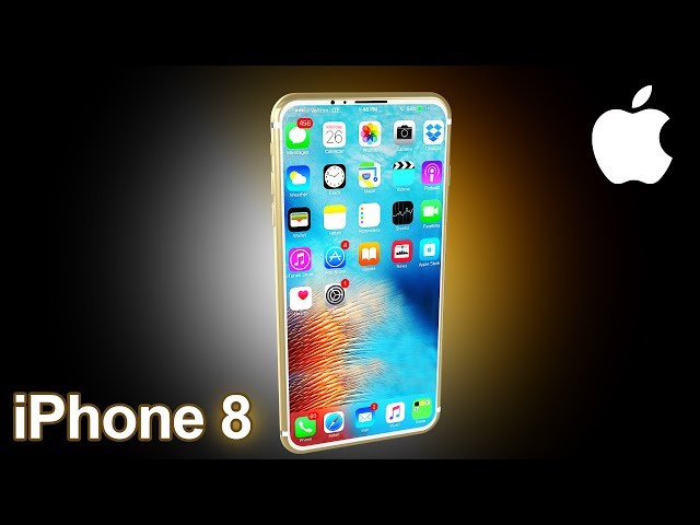 Apple iPhone 8 - Trailer