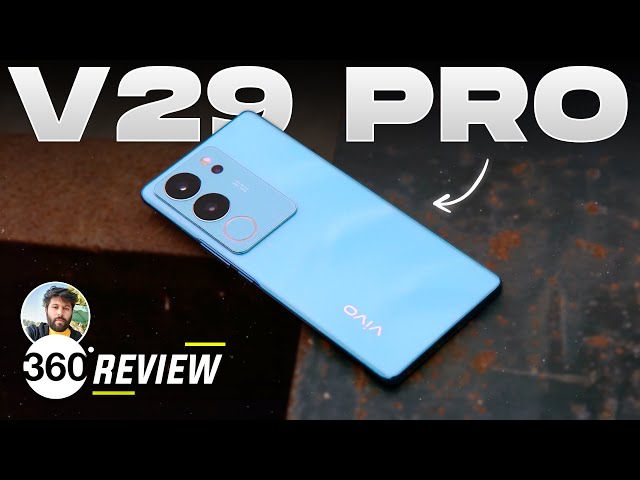 Vivo V29 Pro Review: A Good-Looking Mid-Ranger