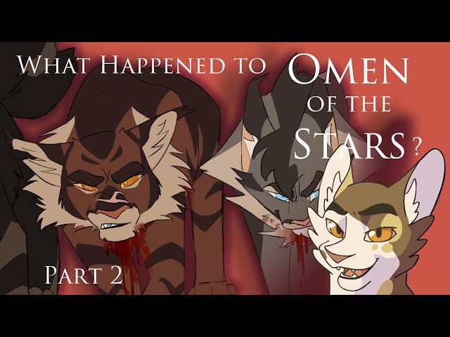 Simmy Speaks-What Happened to Omen of the Stars (part 2)