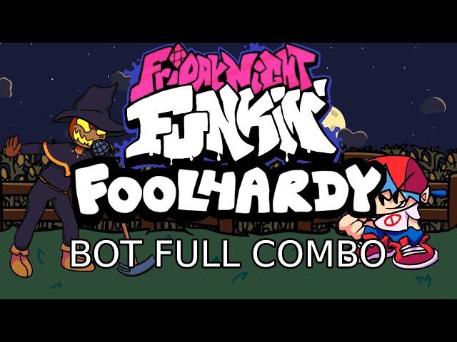 Friday Night Funkin Mod - Zardy Foolhardy (BOT FC)