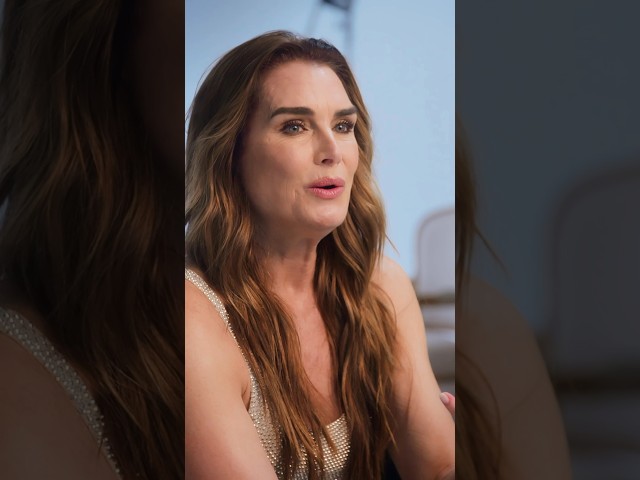 Brooke Shields has nothing to lose