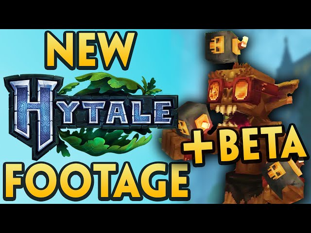 Let's FINALLY Talk About Hytale BETA! | News Updates