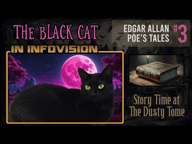 The Black Cat - Edgar Allan Poe Tales No. 3
