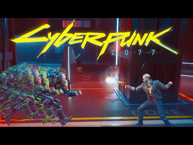 Cyberpunk 2077 Patch 2.1 - The Real Adam Smasher