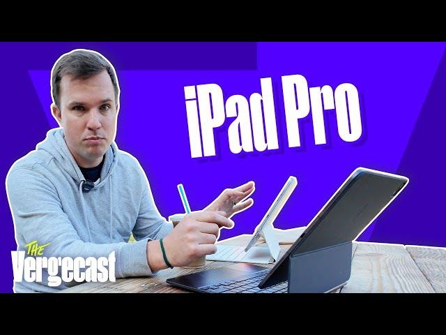 The case for the iPad Pro | The Vergecast