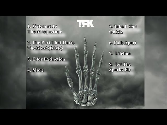 Thousand Foot Krutch Playlist Part 2