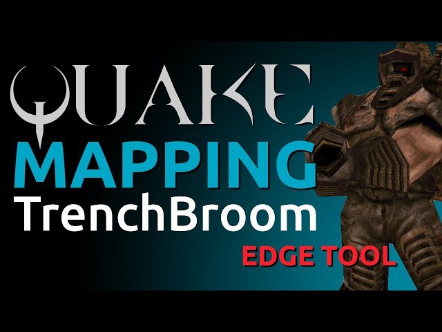 Quake Mapping: The Edge Tool