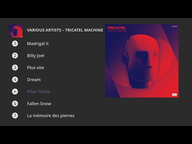 Tricatel Machine (Full Album)