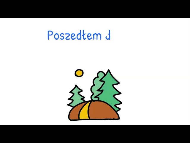 Learn polish with stories