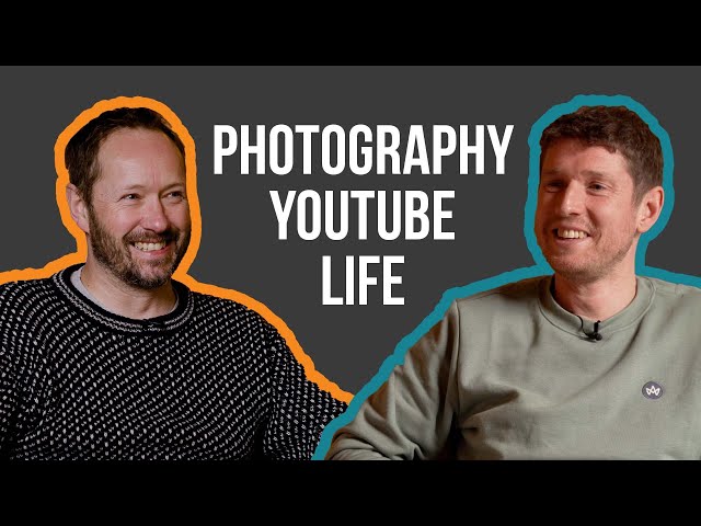 How Nigel Danson Built a Successful Photography Business