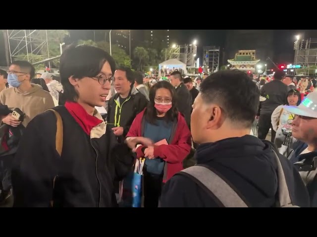 台湾高考生：我们年轻人为什么喜欢柯文哲
