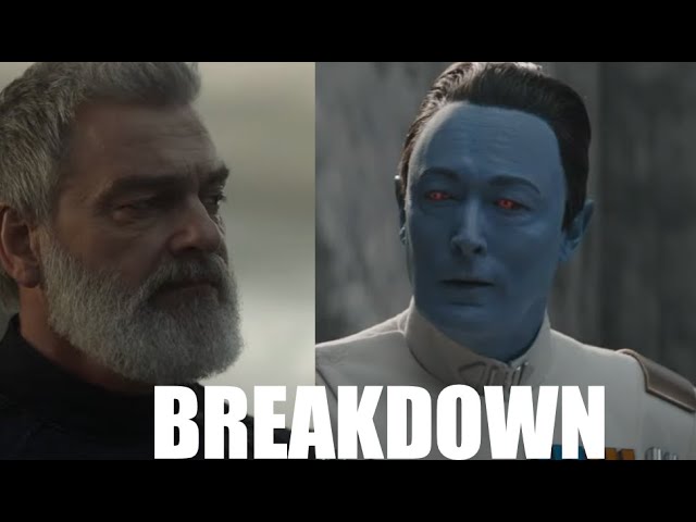 Star Wars Ahsoka Season 1 Episode 6 Breakdown