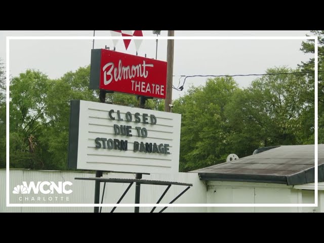 Belmont Drive-In sets reopening date