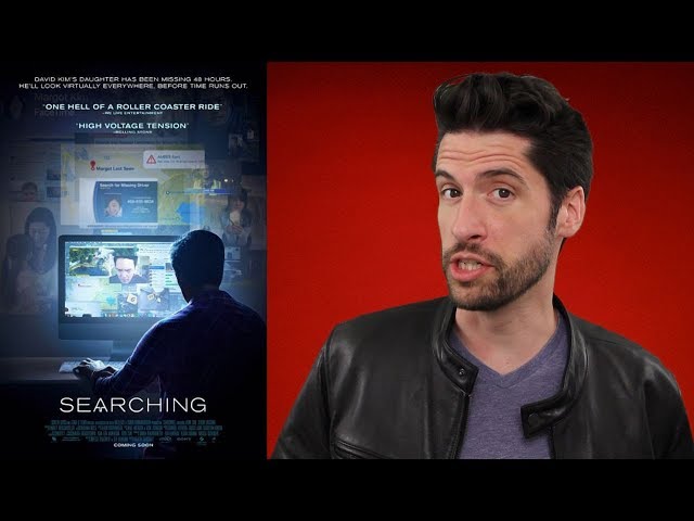 Searching - Movie Review