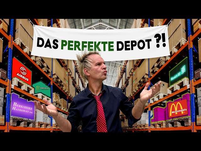 Börsenpunk: Das perfekte Depot?! - Monster vs. Celsius + Scherbenhaufen bei Tomra