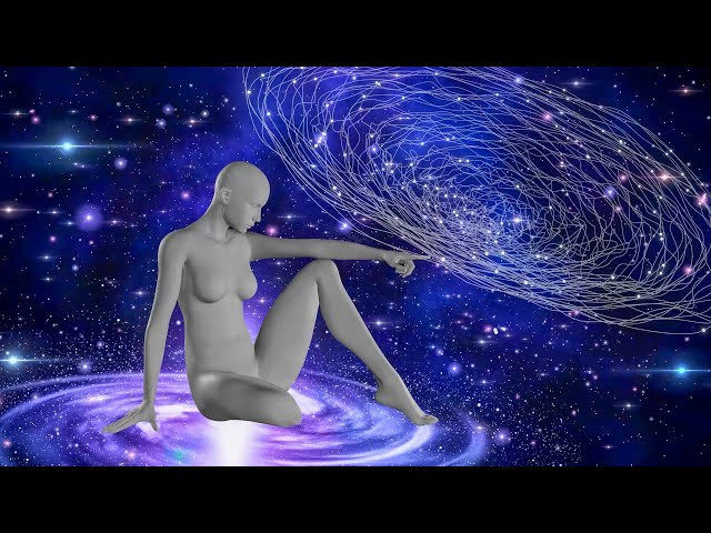 432Hz - Alpha Waves Heal the Whole Body and Spirit, Restores and Regenerates While You Sleep