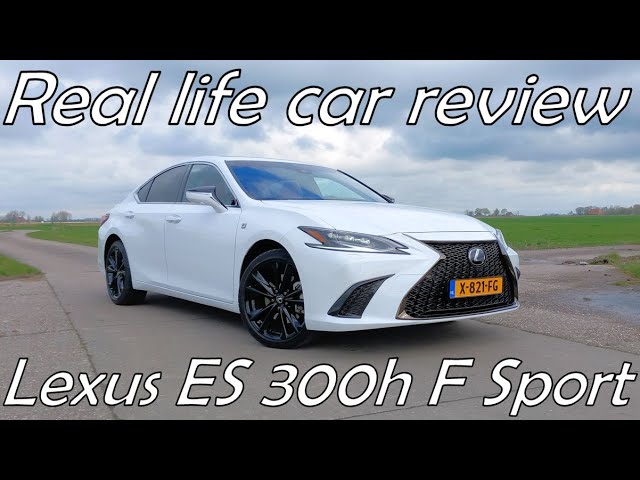Lexus ES 300h Real Life Car Review