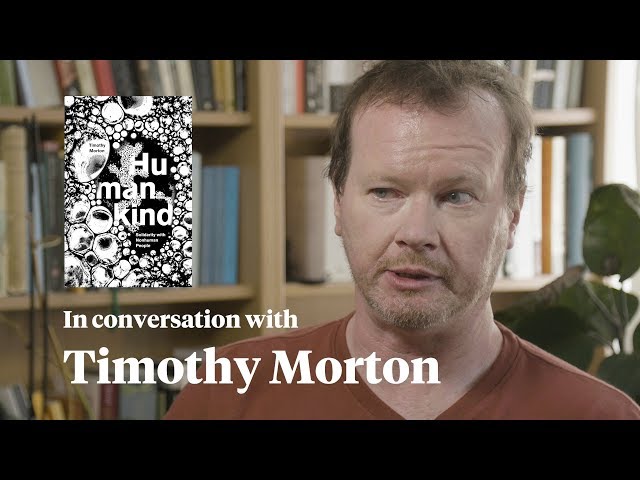 Timothy Morton in Conversation with Verso
