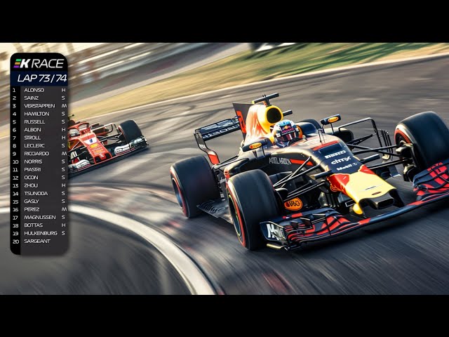 F1 LIVE - Japan GP Watchalong With Commentary!