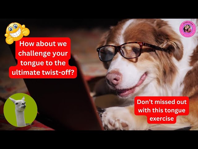10 Funny Tongue Twister In English | Challenge Tongue Twisters for All Ages