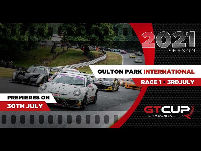 ROUND 11 HIGHLIGHTS | Saturday Pit-Stop Race | Oulton Park International | GT Cup 2021 Season