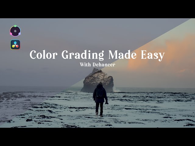 You NEED This DaVinci PLUGIN | Color Grading Made Easy