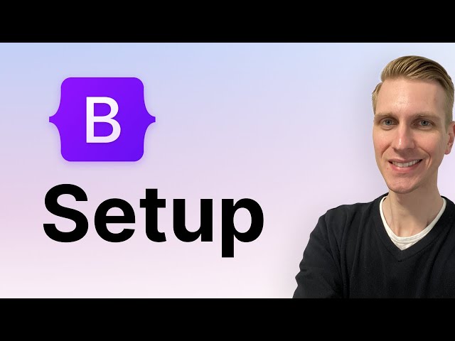 Bootstrap 5 Setup with HTML & CSS and Auto-Refresh with Live Server