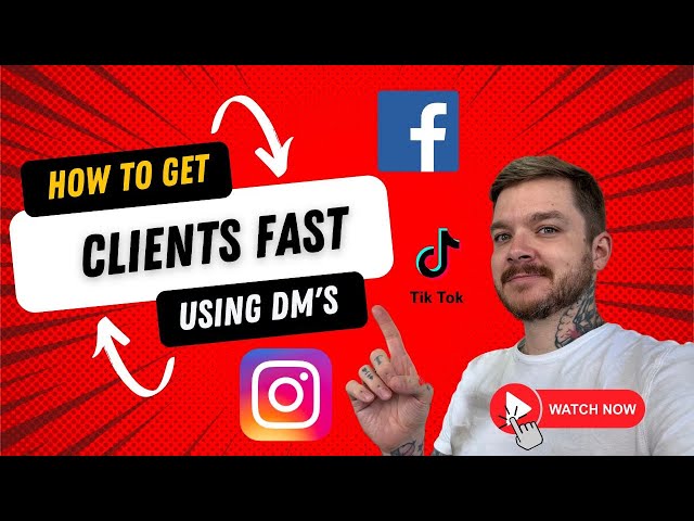 How to get clients as an online coach using Instagram and Facebook