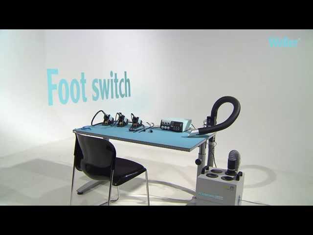 Weller - Foot switch