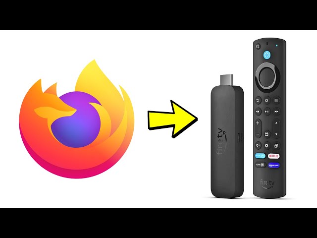 How to Download Firefox Browser to Firestick - Step by step