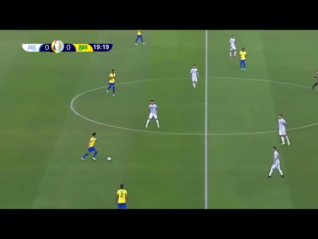 Argentina 1 - 7 Brazil Parodia / Montage  (PREVIEW!)