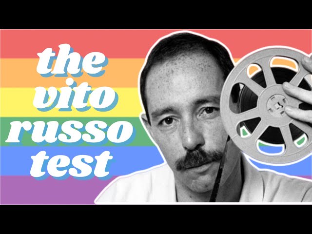 What is The Vito Russo Test? #Shorts #lgbtq
