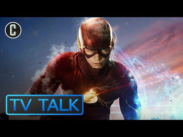 The Flash Speeds Back With Season 4 Premiere - TV Talk