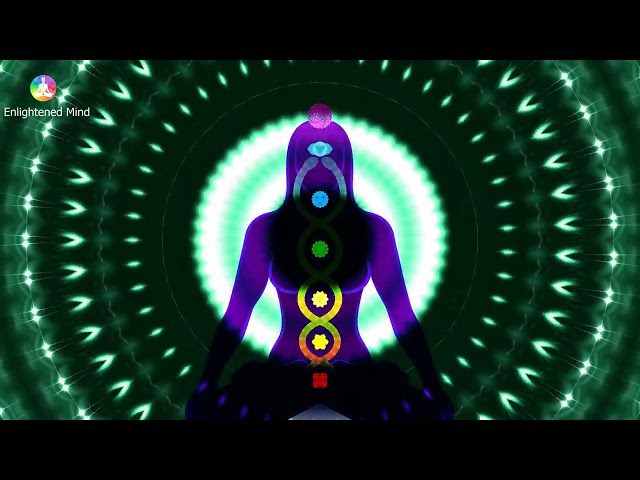 Super Powerful Frequency To Awaken Your Intuition l Activate Your All Senses l Powerful Meditation