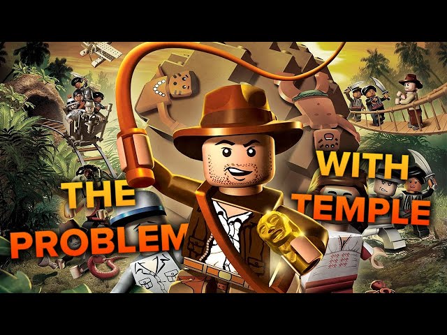 Lego Indy 1 – A Fun Adventure, except for ...