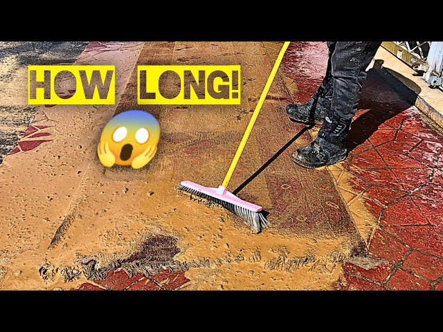Ultra dirty  muddy carpet ,cleaning satisfying rug cleaning ASMR
