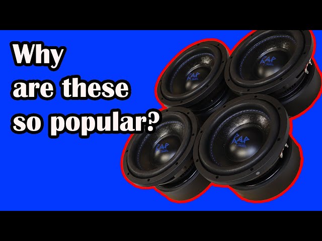 The Problem With Small Subwoofers