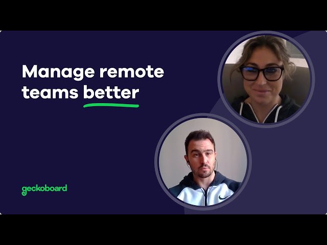 How Customer Service leaders can manage remote teams better