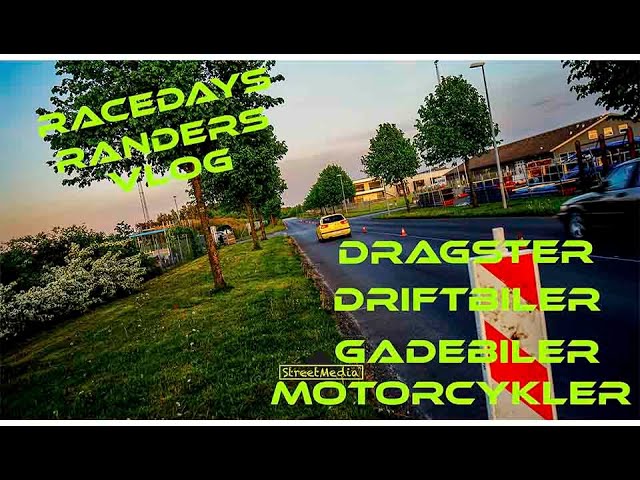 RaceDays 11-05-24 DANISH LEGAL STREETRACE 'DRAGSTER' 'BIKES' 'DRIFTCARS' 'STREETCARS' 'JDM'
