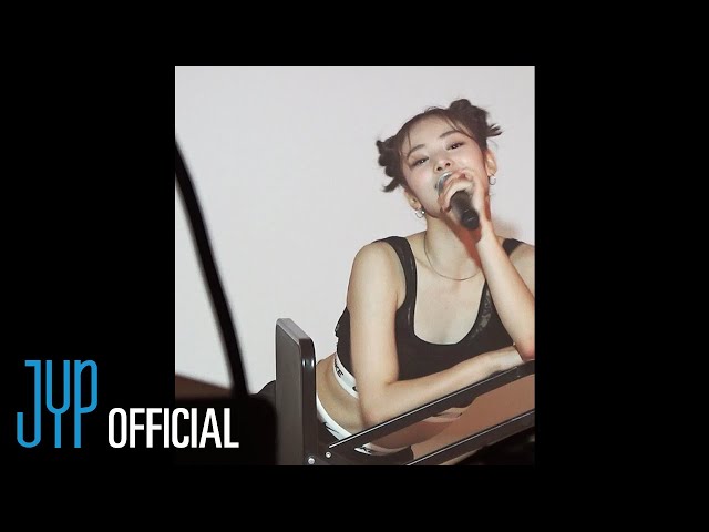 [JYPn] JINNI | Mama Cover | QUALIFYING BEHIND CLIP 2 #Shorts