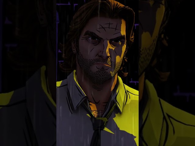The Wolf Among Us🐺 Bigby and Snow Edit❄️