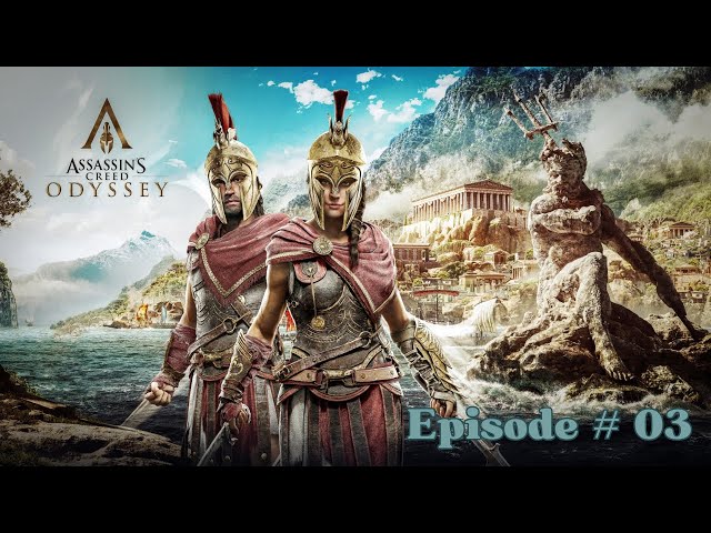 Assassin's Creed: Odyssey » Episode 3 - Finished Kephallonia & Ithaka, next time is Phokis time.