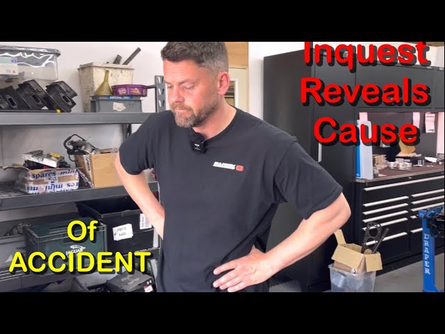 Inquest into workshop accident reveals the TRUE cause!