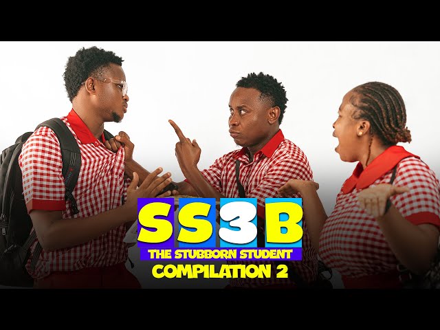 SS3B FULL SEASON THE STUBBORN STUDENT (PART 2) | latest Nollywood movie 2024