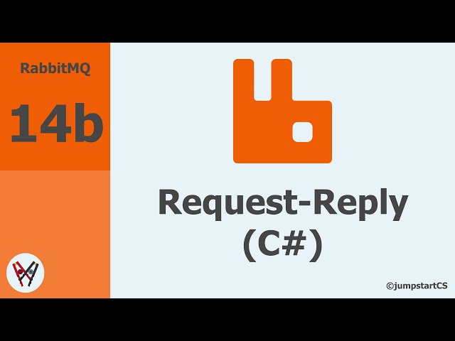 RabbitMQ- Tutorial 14b - Request Response Pattern Implementation in C#