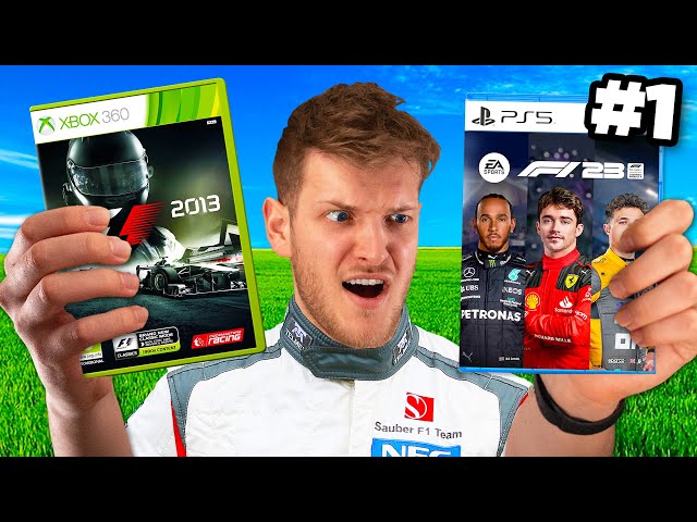 Playing F1 2013 Career Mode Season! Rags To Riches! | LIVE 🔴