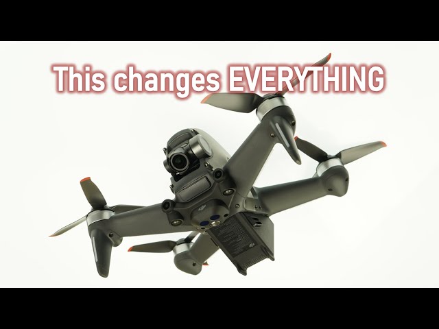 The DJI FPV Drone is the BEST thing that has happened to the hobby...and I HATE it.
